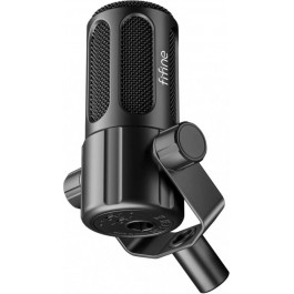   Fifine Tank1 XLR Black