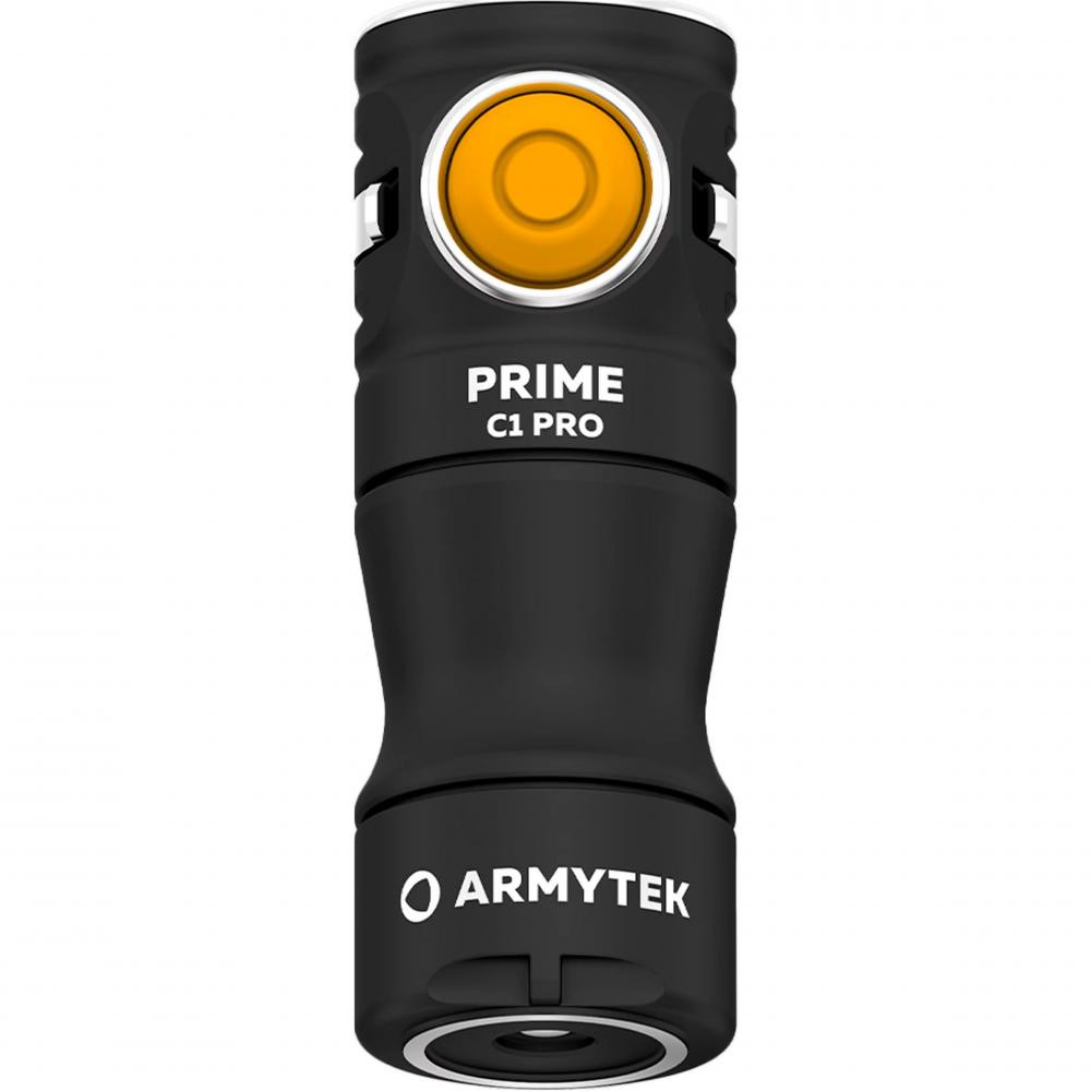 Armytek Prime C1 Pro Magnet USB White (F07901C) - зображення 1