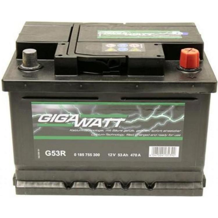 Gigawatt 6CT-53 АзЕ (0185755300) - зображення 1