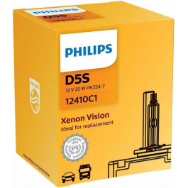   Philips D5S 12В 25Вт (12410C1)