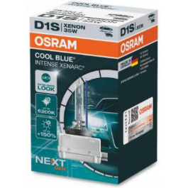   Osram D1S COOL BLUE INTENSE NEXT GEN (66140CBN)