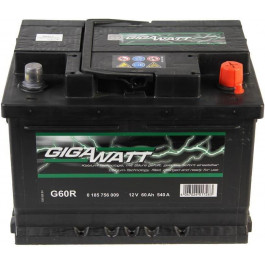   Gigawatt 6CT-60 АзЕ (0185756009)