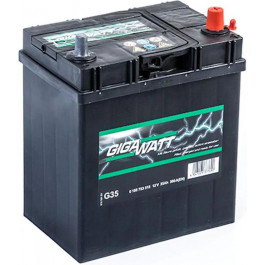   Gigawatt G35 6СТ-35 300А АзЕ (0185753518)