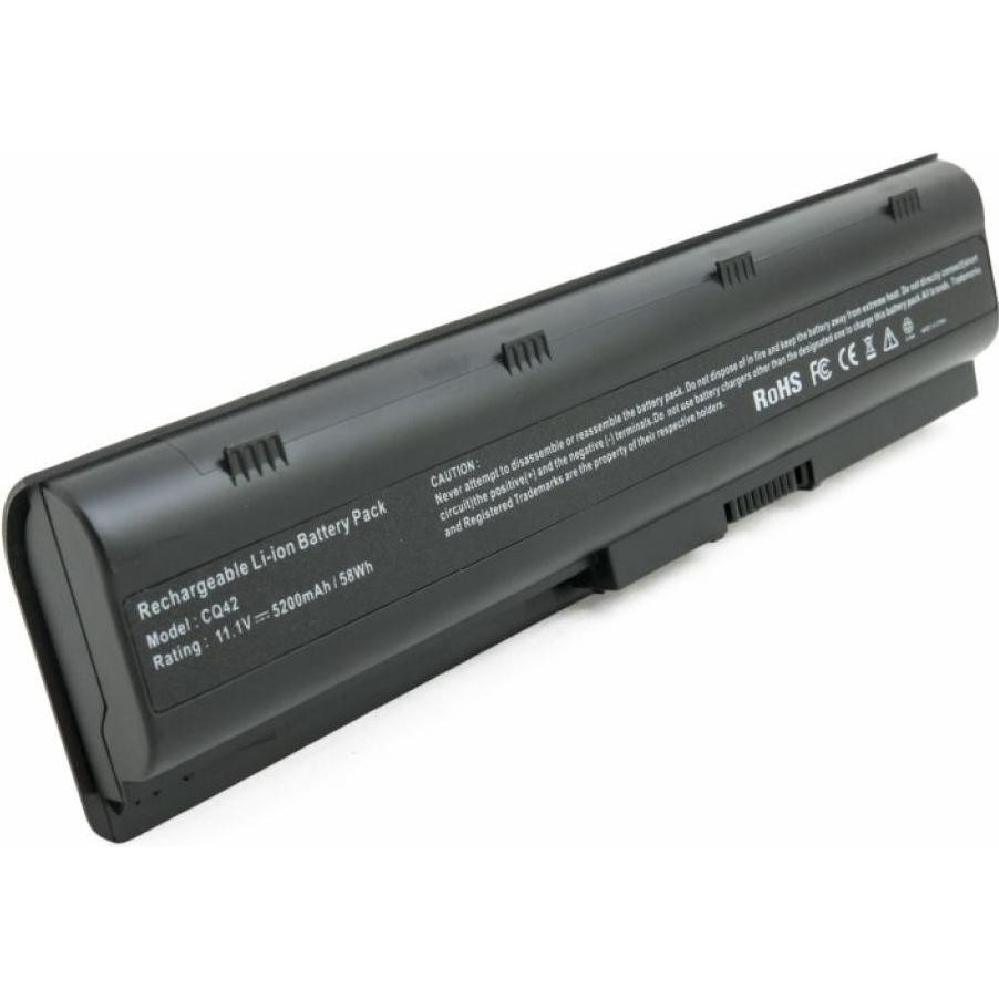 ExtraDigital HP 630 HSTNN-Q62C (5200 mAh) BNH3942 - зображення 1