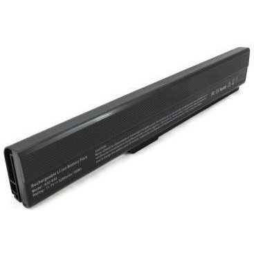 ExtraDigital Asus K52 (5200 mAh) BNA3922 - зображення 1