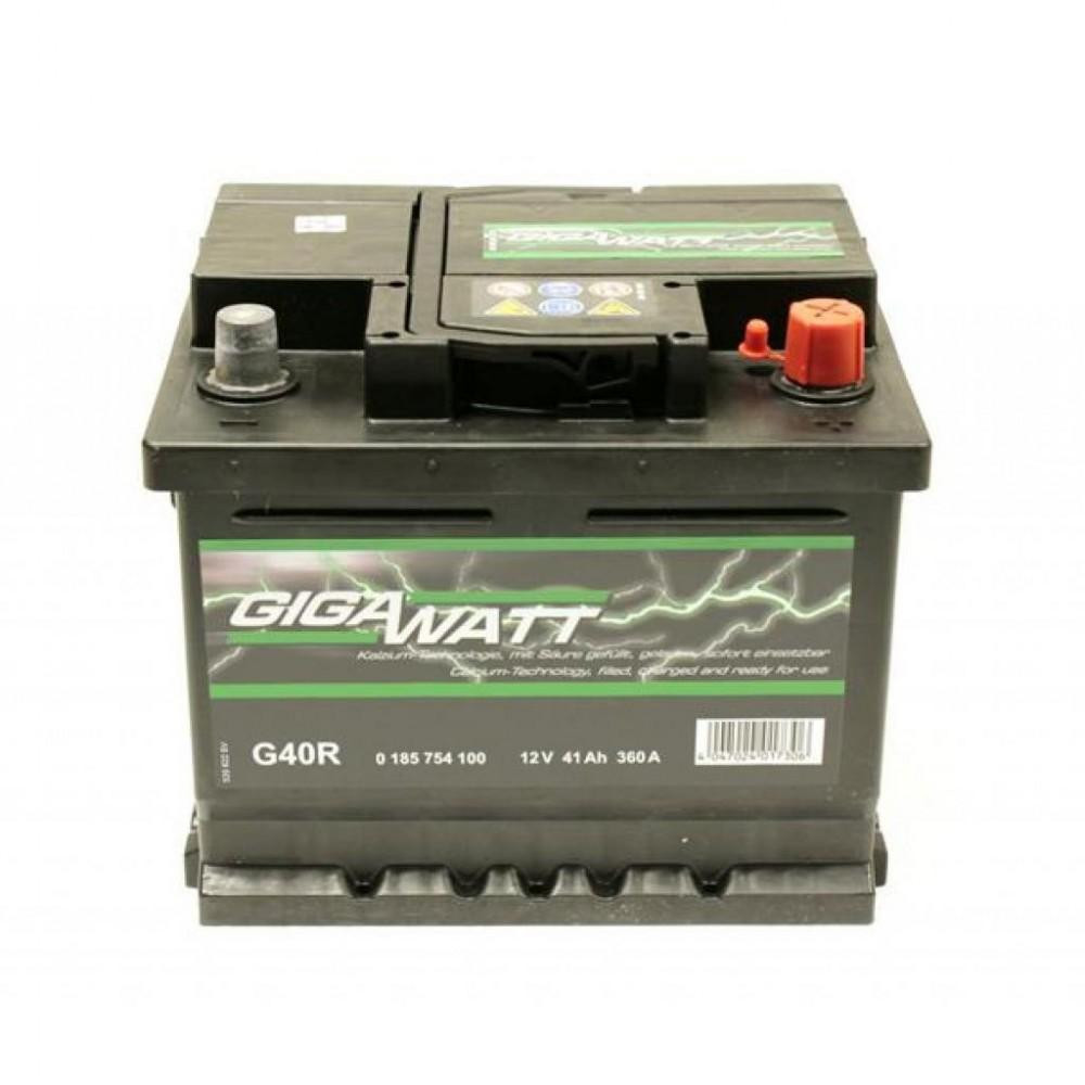 Gigawatt 6CT-41 АзЕ (0185754100) - зображення 1