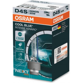   Osram D4S Cool Blue Intense Next Gen Xenarc 42V 35W (66440CBN)