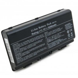   ExtraDigital Asus X51 A32-T12 11.1V 5200mAh (BNA3972)