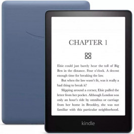   Amazon Kindle Paperwhite Signature Edition 11th Gen. 32GB Denim