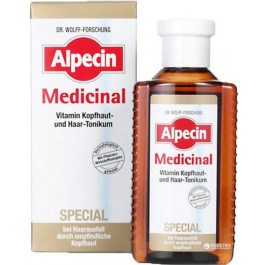   Alpecin Тоник для кожи головы для мужчин  Medicinal Special витаминный 200 мл (4008666200242)