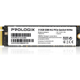   Prologix S380 512 GB (PRO512GS380)