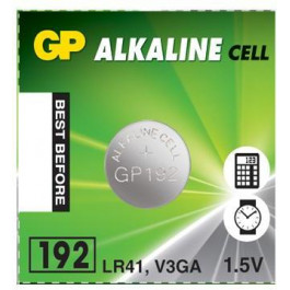   GP Batteries LR41 (SO2091)