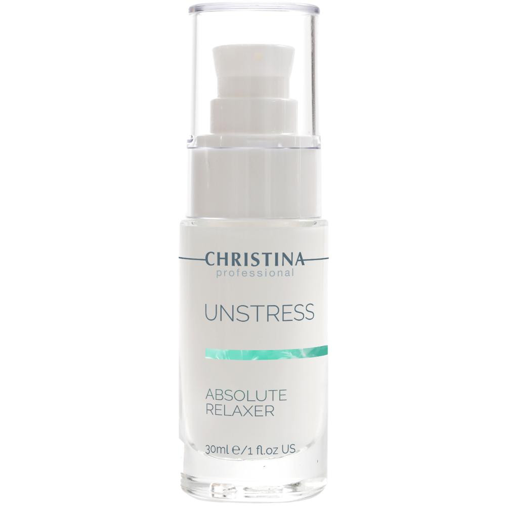 CHRISTINA Unstress Absolute Relaxer 30ml - зображення 1