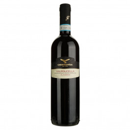   Campagnola Вино Valpolicella Classico Superiore красное сухое 0.75 л 12.5% (8002645131066)