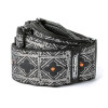 Dunlop Ремень для гитары D6718 JACQUARD RIAD STRAP - зображення 1