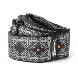   Dunlop Ремень для гитары D6718 JACQUARD RIAD STRAP