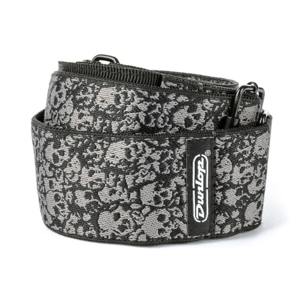 Dunlop Ремень для гитары D6720 JACQUARD CATACOMB STRAP - зображення 1