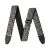 Dunlop Ремень для гитары D6720 JACQUARD CATACOMB STRAP - зображення 2