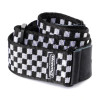 Dunlop D3831BK Classic Black/White Check Strap - зображення 1