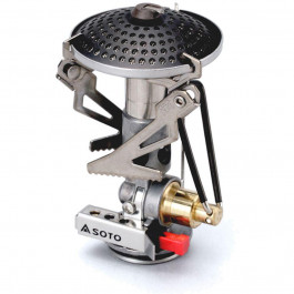   SOTO MicroRegulator Stove (OD-1R)