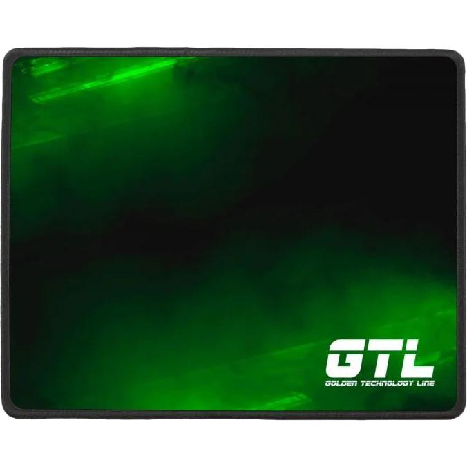 GTL Gaming S Black-Green (GAMING S) - зображення 1