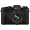 Fujifilm X-T30 kit (15-45mm) Black (16619267) - зображення 1