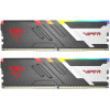 PATRIOT 32 GB (2x16GB) 6000 MHz VIPER VENOM RGB (PVVR532G600C36K) - зображення 1