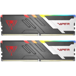   PATRIOT 32 GB (2x16GB) 6000 MHz VIPER VENOM RGB (PVVR532G600C36K)