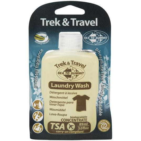 Sea to Summit Trek & Travel Liquid Laundry Wash 89 мл (STS ATTLLW) - зображення 1