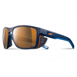   Julbo Очки  506 50 12 SHIELD BLEU MAT CAMELEON