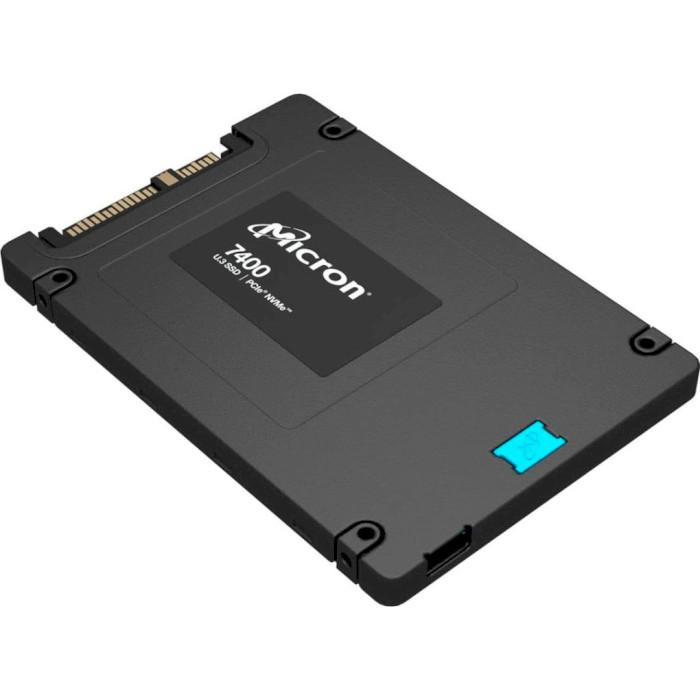 Micron 7400 PRO 960 GB (MTFDKCB960TDZ) - зображення 1