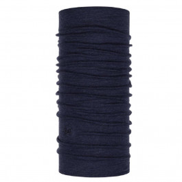   Buff Головной убор зимний  MIDWEIGHT MERINO WOOL night blue melange 2021/22