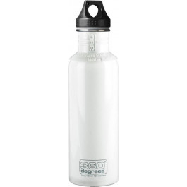   Sea to Summit 360 Degrees Stainless Steel Bottle White 750мл (360SSB750WHT)