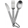 Esbit TITANIUM CUTLERY SET TC3-TI (017.0016) - зображення 1