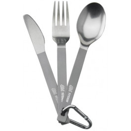   Esbit TITANIUM CUTLERY SET TC3-TI (017.0016)