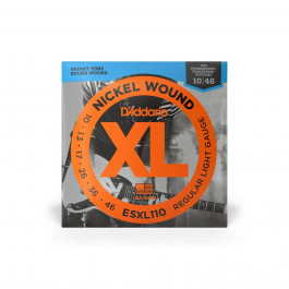   D'Addario ESXL110