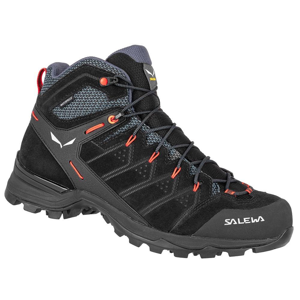 Salewa MS Alp Mate Mid WP 45 Чорний 4053866272322 - зображення 1