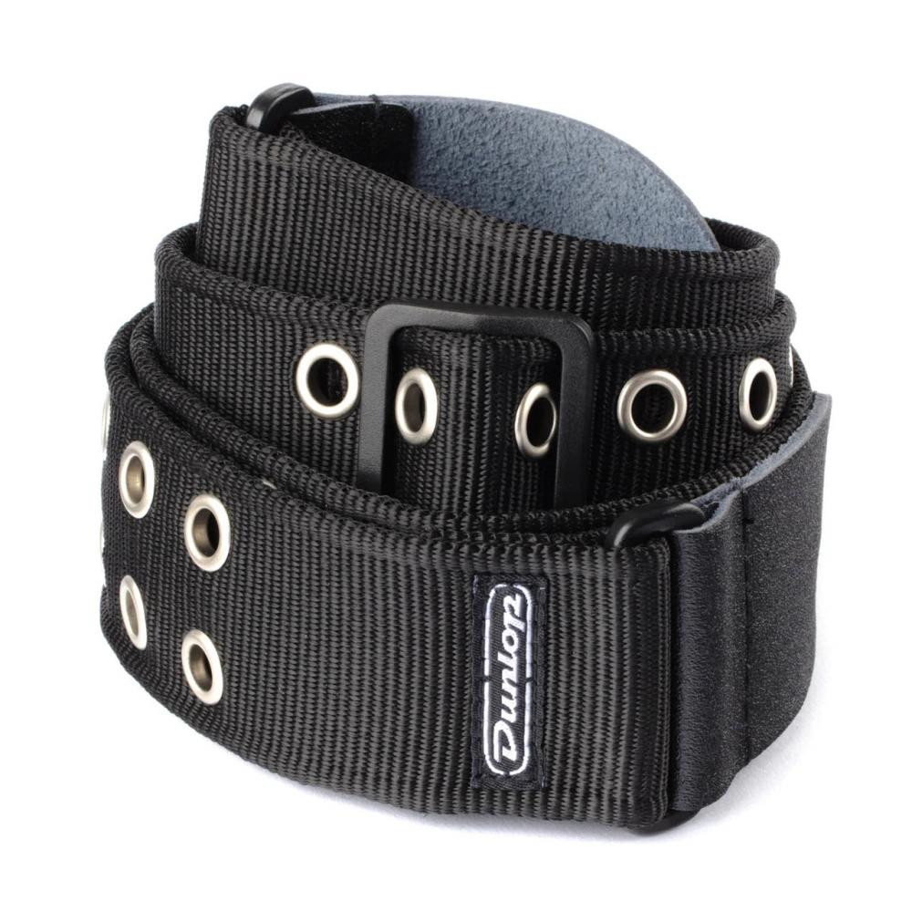 Dunlop D3819BK Classic Grommet Strap - зображення 1