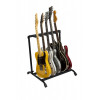 GATOR FRAMEWORKS GFW GTR RACK5 5x Collapsible Guitar Rack - зображення 4