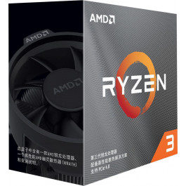   AMD Ryzen 3 3100 (100-100000284BOX)