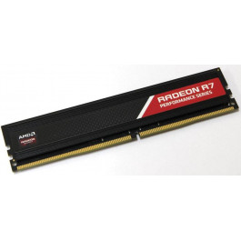   AMD 8 GB DDR4 2666 MHz Radeon R7 Performance (R7S48G2606U2S)