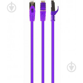   Cablexpert S/FTP Cat.6A 10m Purple (PP6A-LSZHCU-V-10M)