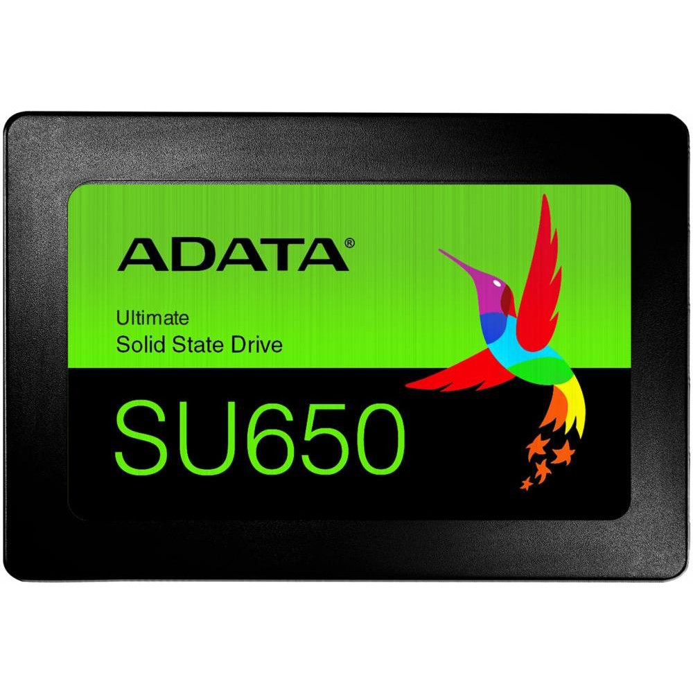 ADATA Ultimate SU650 1 TB  (ASU650SS-1TT-R) - зображення 1