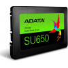 ADATA Ultimate SU650 1 TB  (ASU650SS-1TT-R) - зображення 2