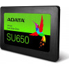 ADATA Ultimate SU650 1 TB  (ASU650SS-1TT-R) - зображення 3