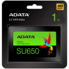 ADATA Ultimate SU650 1 TB  (ASU650SS-1TT-R) - зображення 5