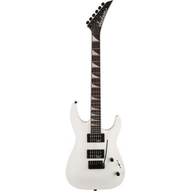 Jackson DINKY ARCH TOP JS22 DKA Snow White - зображення 1