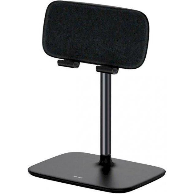 Baseus Youth Stand Telescopic Version для iPhone/iPad Black (SUZJ-01) - зображення 1