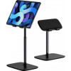 Baseus Youth Stand Telescopic Version для iPhone/iPad Black (SUZJ-01) - зображення 2