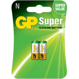   GP Batteries LR1/N bat(1.5B) Alkaline 2шт (GP910A-U2)